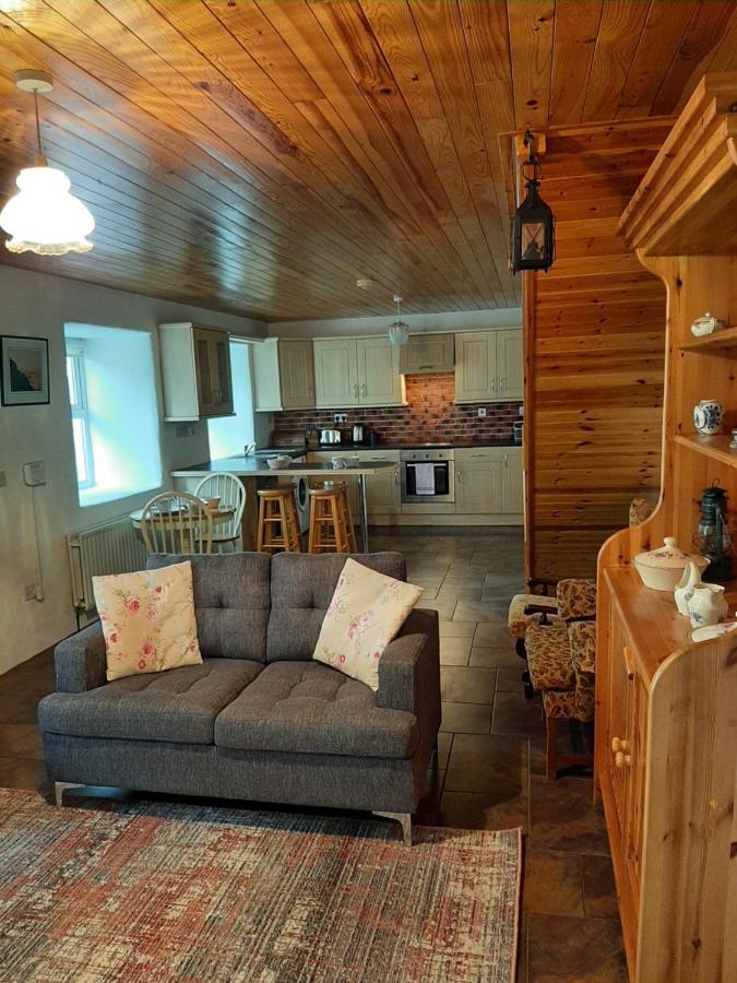 Traditional Cosy Cottage With Beautiful Views Westport Exterior foto